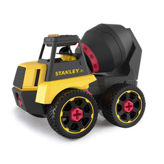 Take Apart: Cement Truck