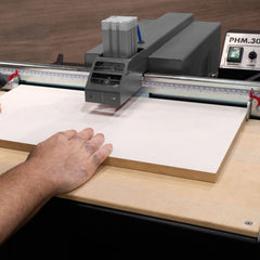 Pocket Hole Machine