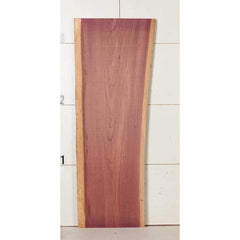 Purpleheart Slab