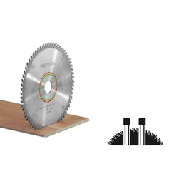Laminate Saw Blade for KSC 60