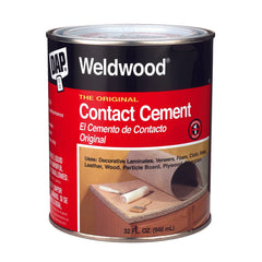 Contact Cement - Quart
