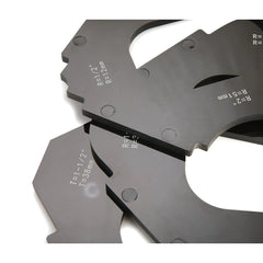 Router Corner Jigs/Templates - Large - 3 Piece