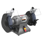 8" Industrial Bench Grinder - 1 HP