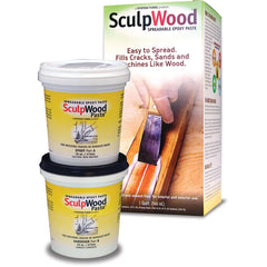 SculpWood Epoxy Paste Kit