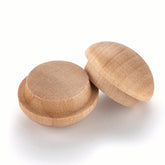 Button Top Screw Hole Plug