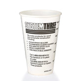 Graduated Mixing Cups - 12 oz - 12 Piece