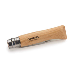 No. 8 Stainless Steel Folding Pocketknife