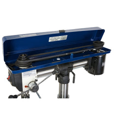 34" Floor Radial Drill Press - 1/3 HP