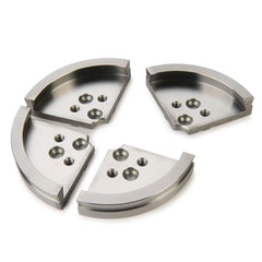 Dovetail Jaw Set 71-209 - 130 mm (5")
