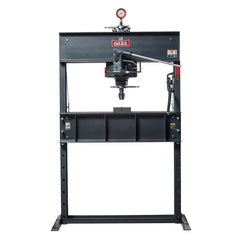 Hydraulic Press - Hand Operated - 75-Ton