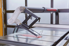 Floating Overarm Dust Collection Guard