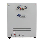 4HP 20 Gallon Oil-Free Compressor with Drying System in Soundproof Cabinet