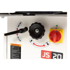 Shaper -1-1/2 HP 1 Ph 115V - JWS-20CS