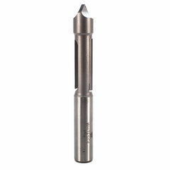 Double Flute Panel Router Bit