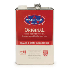 Original Sealer / Finish - Solvent Based - Medium Sheen