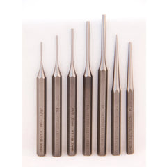 Gun Care Steel Punch Set