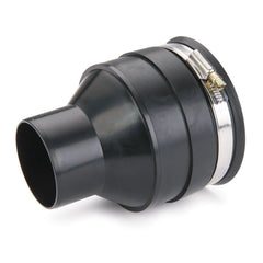 TPR Quick Connect Hose Adapter - 4" to 2-1/2"