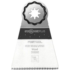 2-1/2" x 2" Wood Saw Blade for Festool Vecturo, 5 pieces