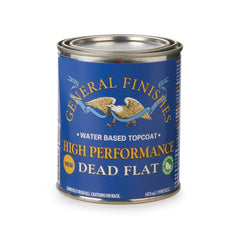 High Performance Dead Flat Topcoat