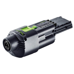 ACA 100-120 / 18V Ergo, Adapter for Cordless Sanders