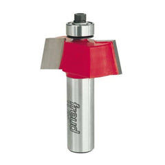 99-002 Door Lip Inset Portion Router Bit 1/2" Shank 12 Degrees
