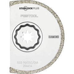 SSB 90/OSC/DIA Diamond Saw Blade for Festool Vecturo