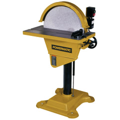 20" Disc Sander - 3 HP 3Ph 230V/460V - DS-20