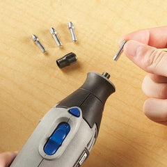 Quick Change Collet Nut Set