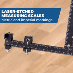 Cabinet Hardware Jig Pro