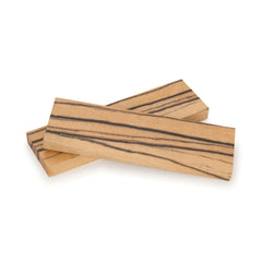 Knife Scales - 3/8" x 1-1/2" x 5" - Pair