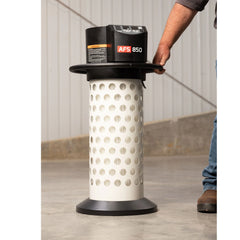 AFS-850 Air Filtration System - 1/5 HP