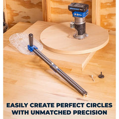 Trim Router Circle Guide