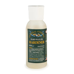 Hard Wax Oil Hardener - 4 oz