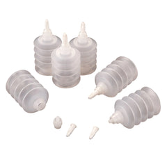 Workshop Glue Injector Bottles - 6 Pack