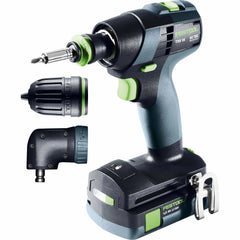 TXS 18 HPC 4.0 I-Set Cordless Drill