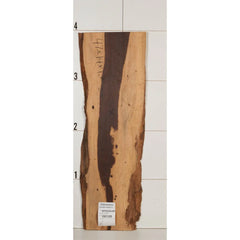 Curly Katalox Wood Slab