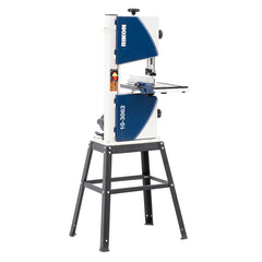 10" Deluxe Bandsaw with Stand - 1/2 HP