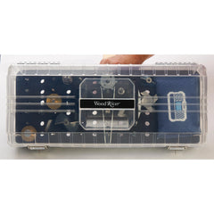 Router Bit Storage Case