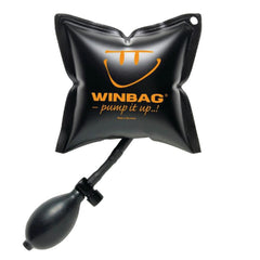 WINBAG Air Shim and Leveling Tool with Pump - 300 lb. Capacity