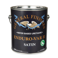 Enduro Var II Water Based Urethane Varnish