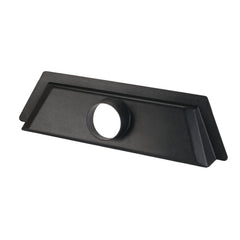 Floor Sweep Fitting for Dust Collection System - 24" x 7"