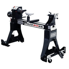 Deluxe Wheel System for REVO 18|36 and 24|36