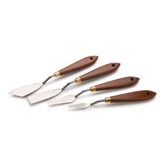 Palette Knives - 4 Piece