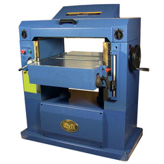 22” Planer with HCX Cutterhead 10HP 3Ph