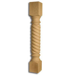 Roped Island Leg