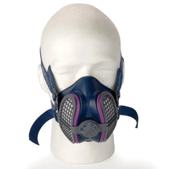 GVS Respirator with P100 Filter - Small/Medium