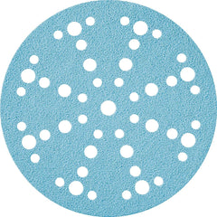 Granat D150 Sandpaper Disc - P240 - 50 Pack
