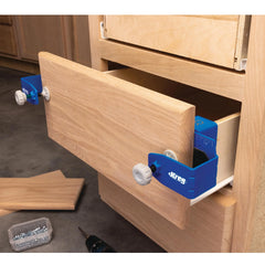 Drawer Front Mounting Jig
