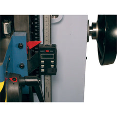 22” Planer with HCX Cutterhead 10HP 3Ph