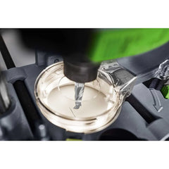 Extraction Hood with Integrated Light Module LM‑OF1400